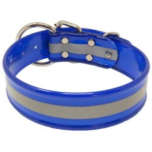 1.5 Inch D-End Reflective Collar - Image 3