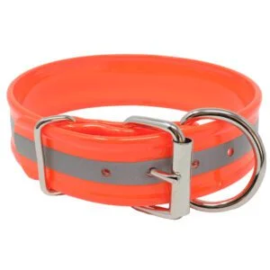 1.5 Inch D-End Reflective Collar - Image 4