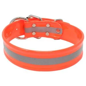 1.5 Inch D-End Reflective Collar - Image 5