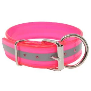 1.5 Inch D-End Reflective Collar - Image 6