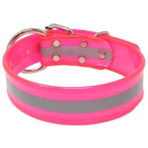 1.5 Inch D-End Reflective Collar - Image 7