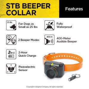 Dogtra STB Beeper Collar