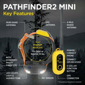 Dogtra Pathfinder 2 Mini