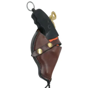 Charter Arms Pro Saddle Holster