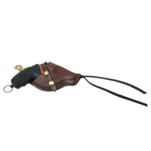 Charter Arms Pro Saddle Holster