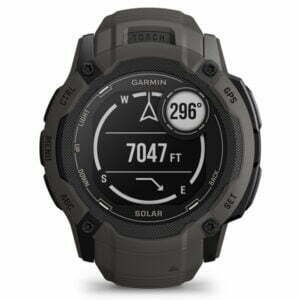 Garmin Instinct 2X Solar