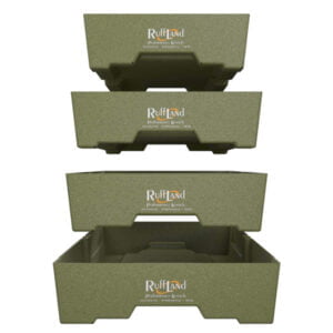 Ruff Land Kennels Easy Rider Top Tray