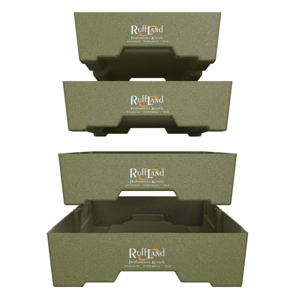 Ruff Land Kennels Easy Rider Top Tray