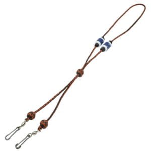 Dual Flush Counter Lanyard - Image 5