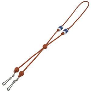 Dual Flush Counter Lanyard - Image 4