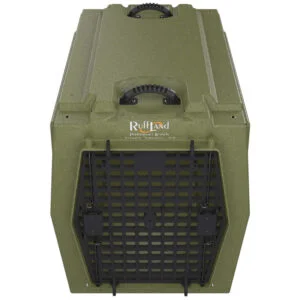 Ruff Land Kennels Intermediate Dog Kennel