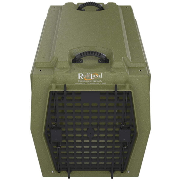 Ruff Land Kennels Intermediate Dog Kennel