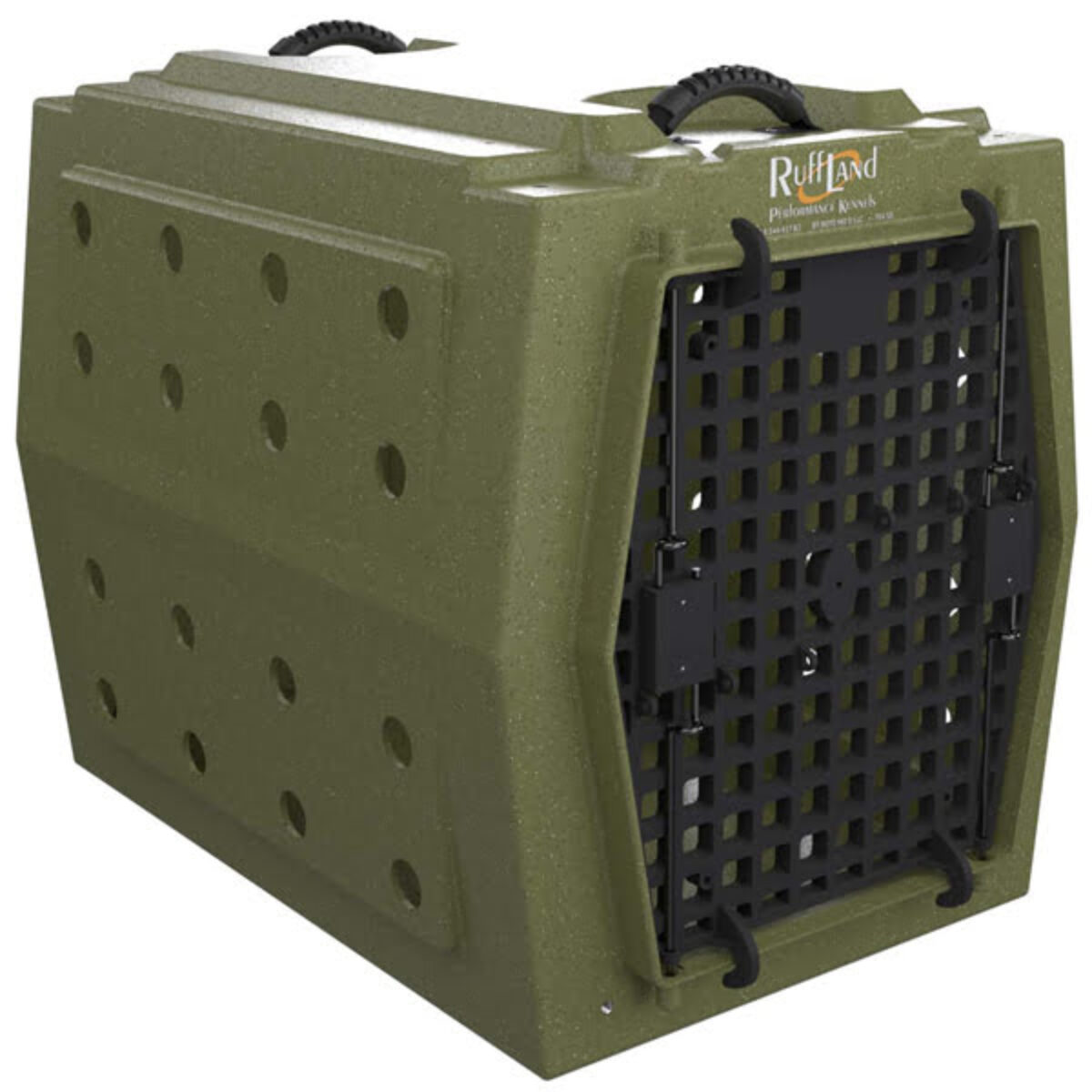 Hunting dog crates best sale