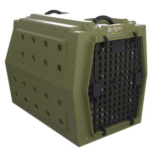 Ruff Land Kennels Intermediate SUV Dog Kennel