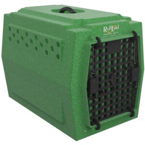 Ruff Land Kennels Medium Dog Kennel GoGreen