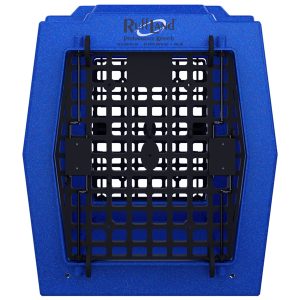 Ruff Land Kennels Medium Double Door Dog Kennel