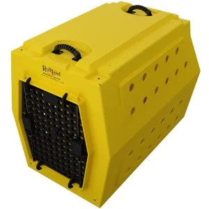 Ruff Land Kennels Large SUV Kennel Sunflower