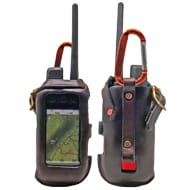 Garmin-Alpha-200-300-Leather-Holster