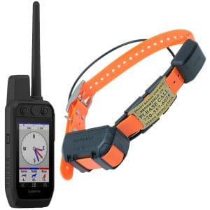 Garmin Alpha 200 Plus TT 25 EXT Bundle