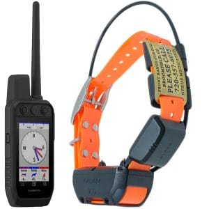 Garmin Alpha 200 Plus TT 25 Mini Bundle